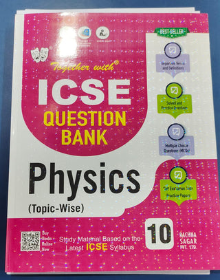 Physics ICSE Question Bank Class 10