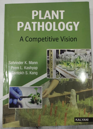 Plant Pathology : A Competitive Vision