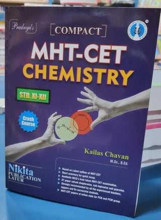 (Compact) MHT-CET Chemistry Class 11-12