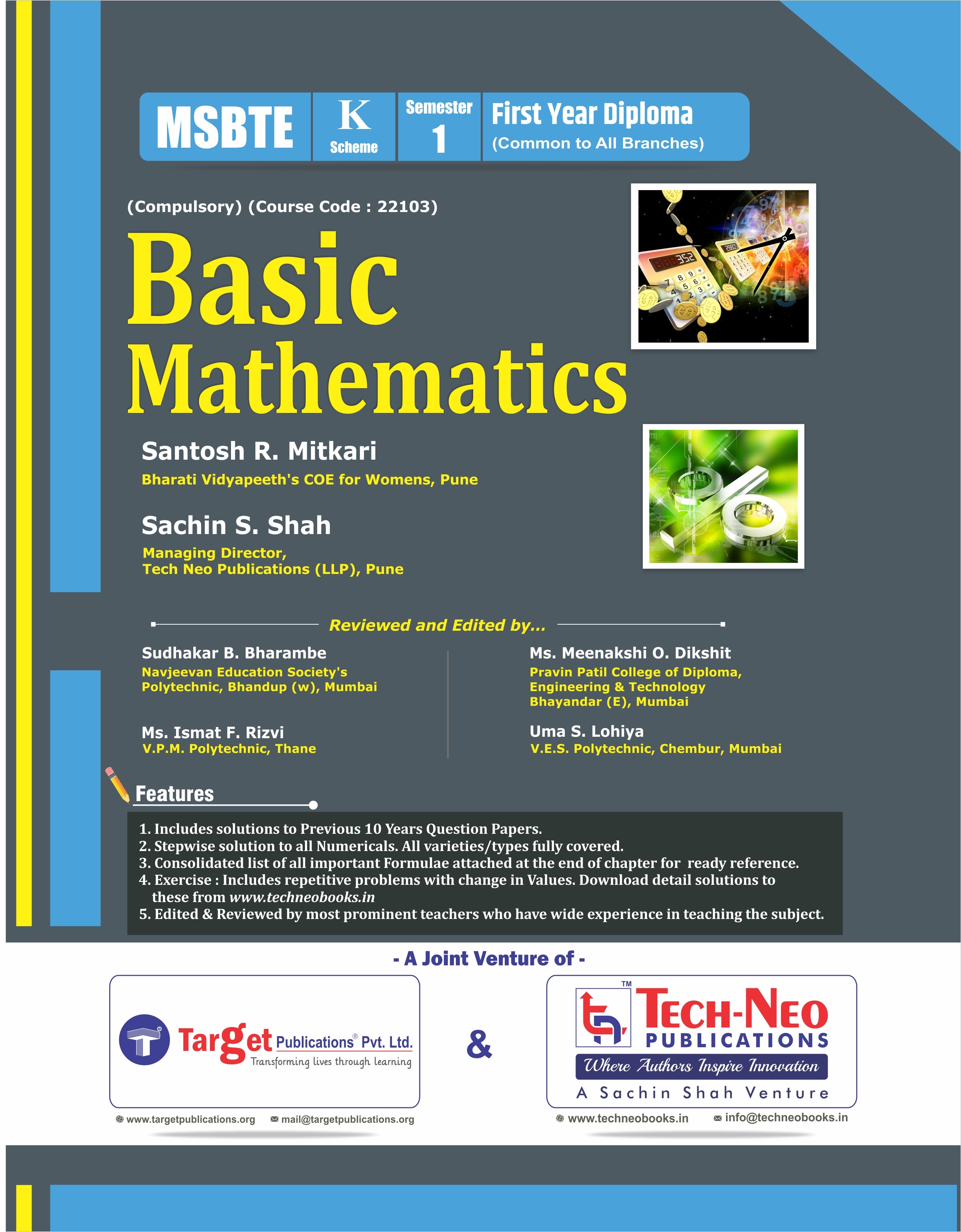 BASIC MATHEMATICS – BookStation