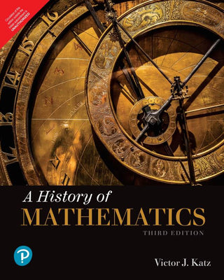 A History of Mathematics, 3e