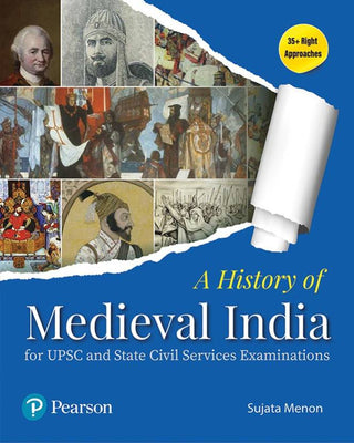 A History of Medieval India