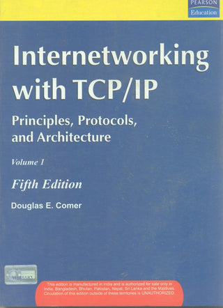 Internetworking with TCP/IP: Principles, Protocols and Architecture,
Vol. 1, 5/e