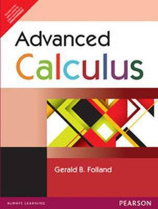 Advanced Calculus
