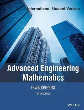 Advanced Engineering Mathematics, 10ed, ISV | BS