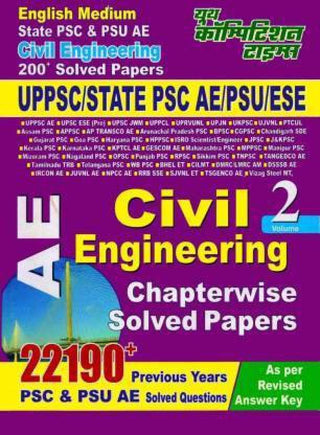AE Civil Engineering Volume-2