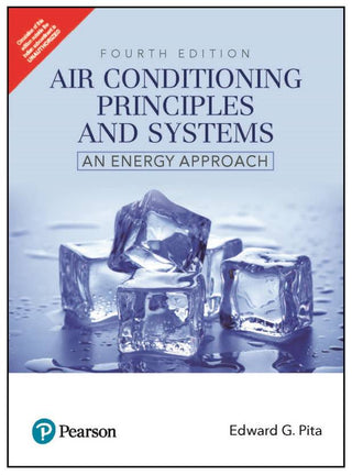 Air Conditioning Principles and Systems, 4e