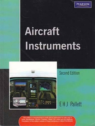 Aircraft Instruments, 2e