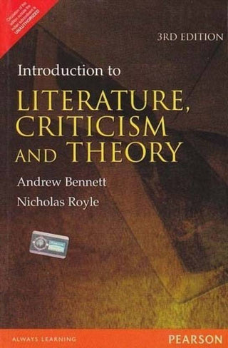 An Introduction to Literature, Criticism and Theory, 3e