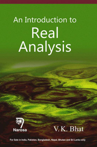 Introduction to Real Analysis, An