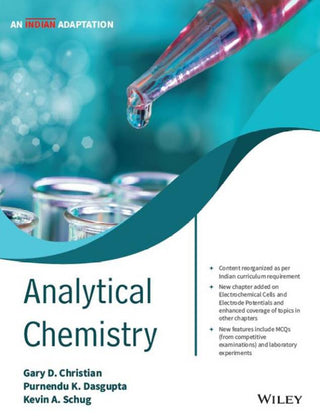 Analytical Chemistry, An Indian Adaptation