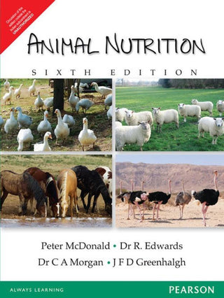 Animal Nutrition 6/e