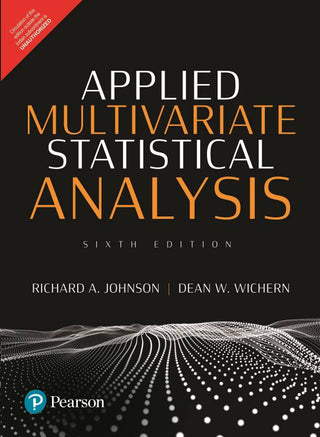 Applied Multivariate Statistical Analysis 6e
