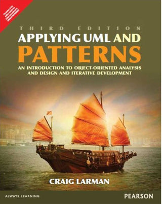 Applying UML and Patterns, 3e