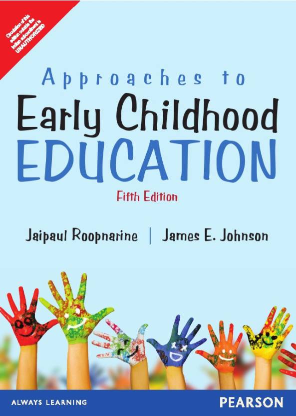 Approaches to Early Childhood Education 5e – BookStation