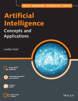 Artificial Intelligence: Concepts and Applications | IM | BS | e | k