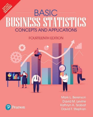 Basic Business Statistics, 14e – BookStation