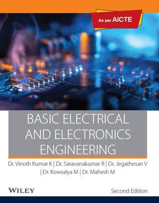 Basic Electrical and Electronics Engineering, 2ed | e | k