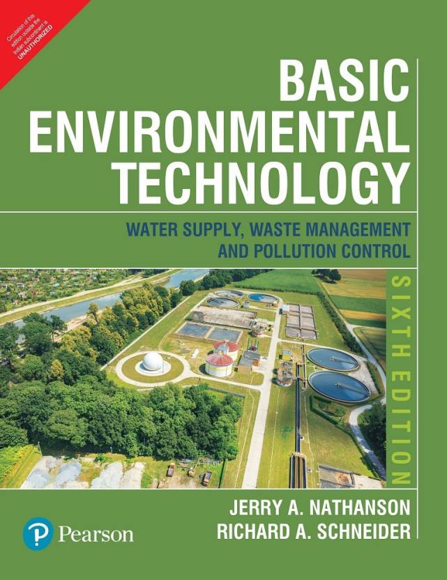 Basic Environmental Technology, 6e – BookStation