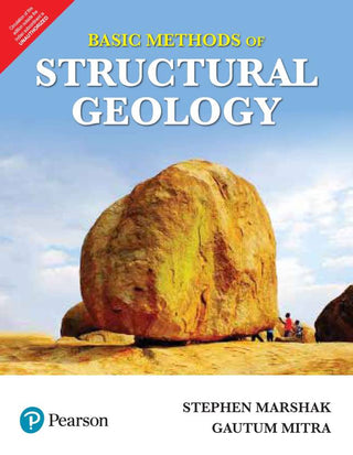 Basic Methods of Structural Geology, 1e