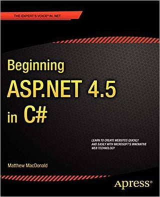 Beginning ASP.NET 4.5 in C# .