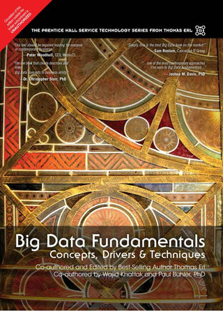 Big Data Fundamentals, 1e