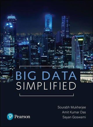 Big Data Simplified,1e