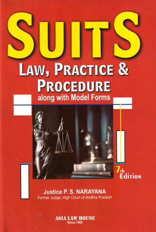 Suits Law, Practice and Procedure