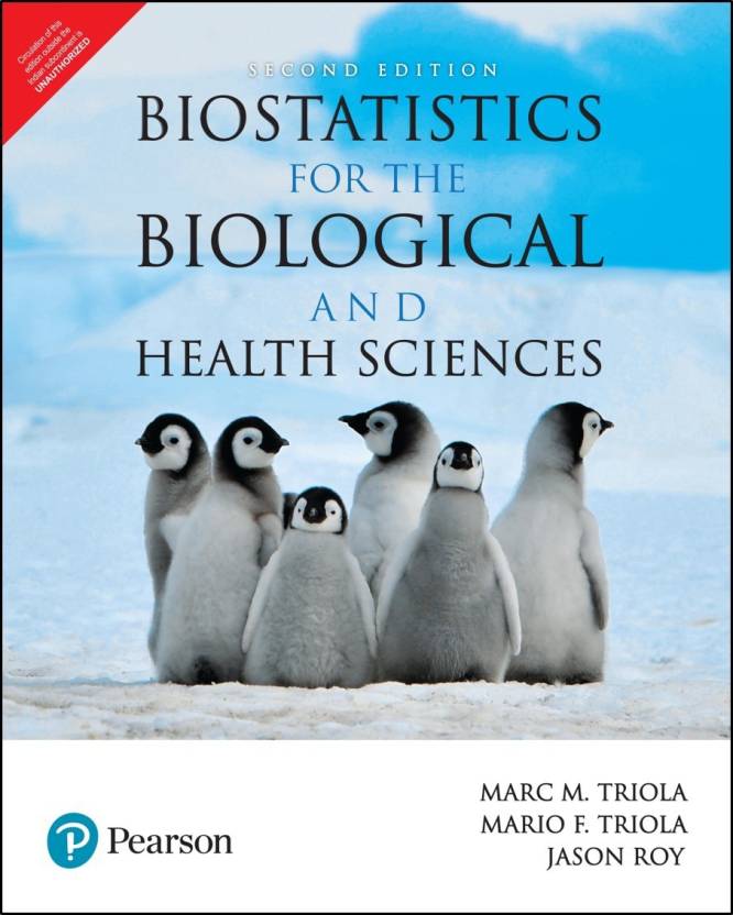 Biostatistics For The Biological And Health Sciences, 2e – BookStation