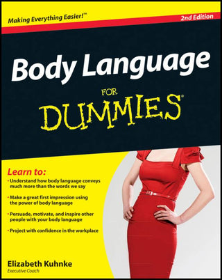 Body Language for Dummies, 2ed