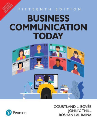 Business Communication Today, 15e