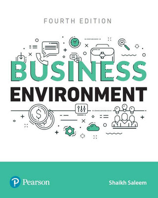 Business Environment, 4e