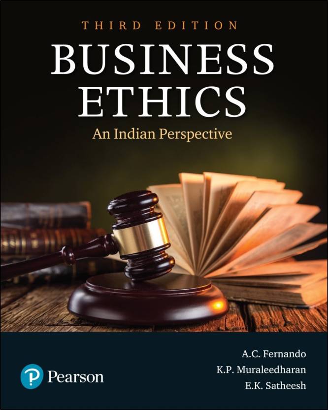 Business Ethics: An Indian Perspective, 3e – BookStation