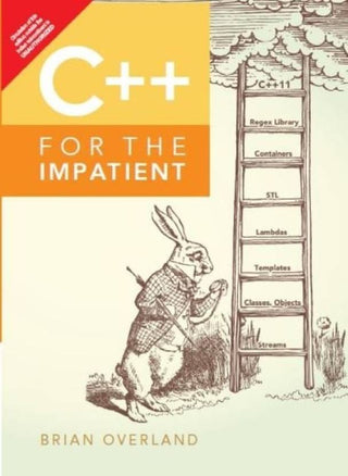 C++ for the Impatient, 1/e