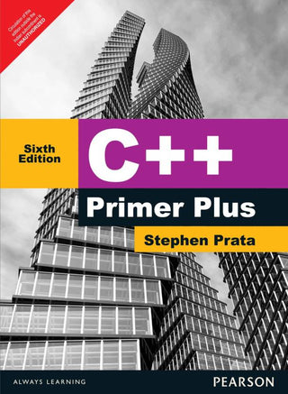 C++ Primer Plus, 6e