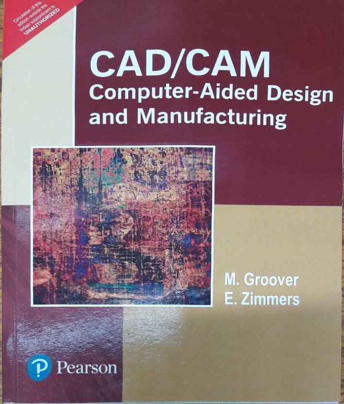 CAD/CAM: Computer-Aided Design and Manufacturing – BookStation