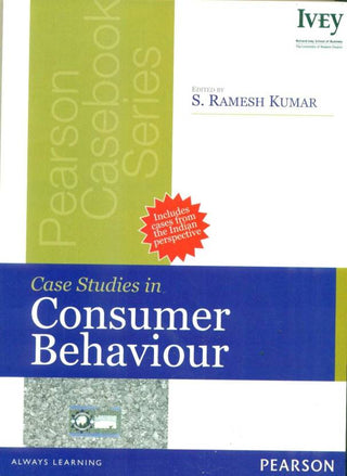 Case Studies in Consumer Behaviour, 1e