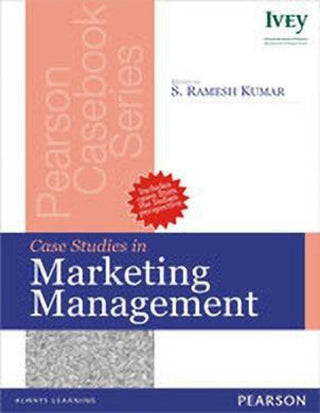 Case Studies in Marketing Management, 1e