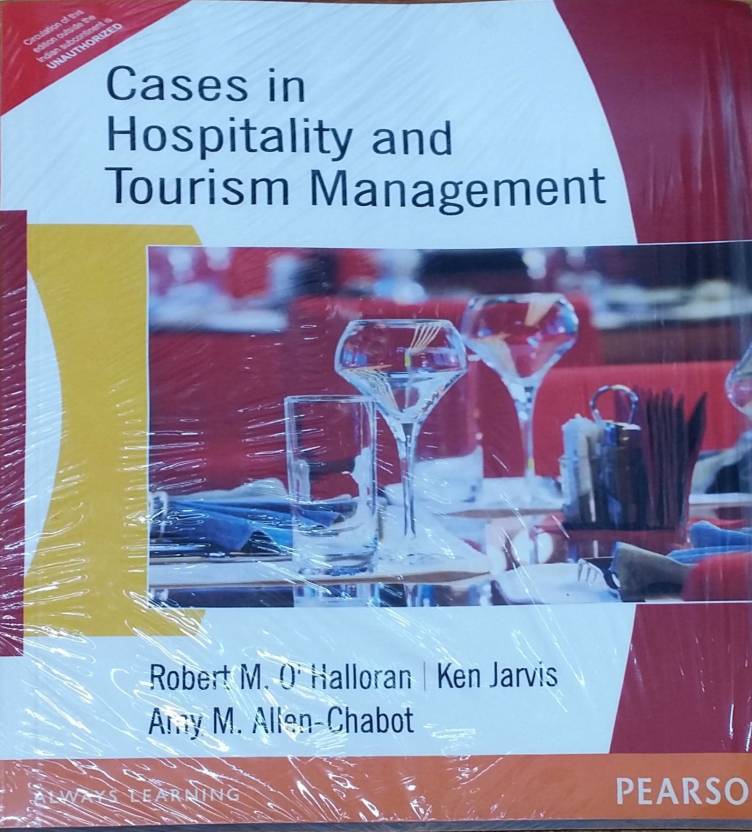 tourism and hospitality case study