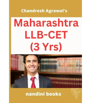 Maharashtra LLB CET 3 Years