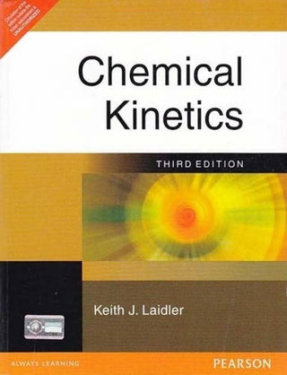 Chemical Kinetics, 3e