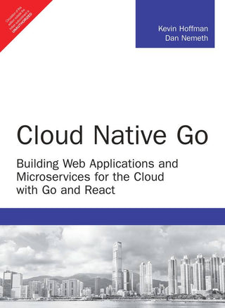 Cloud Native Go, 1e