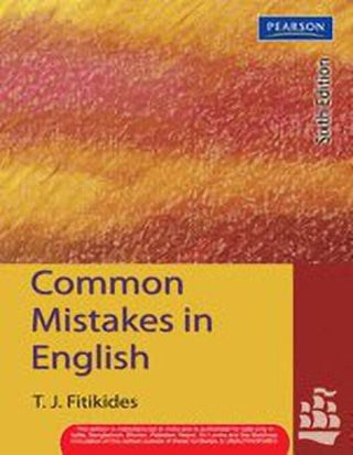 Common Mistakes in English