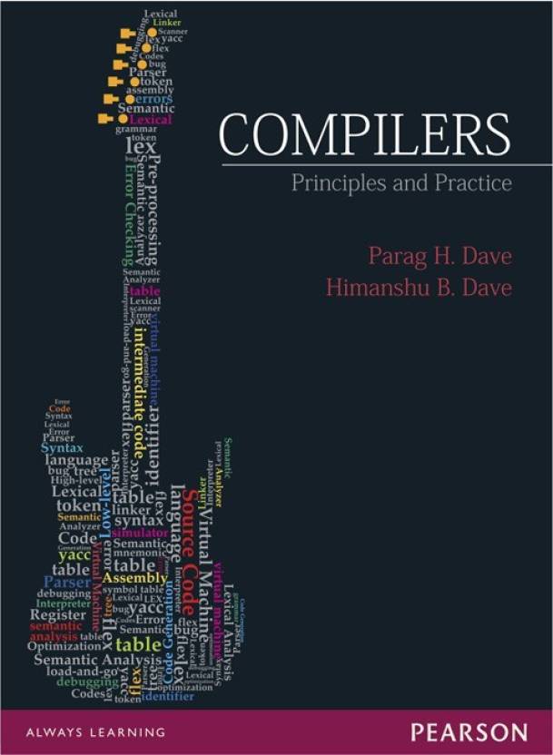 Compilers Book Compilers: Principles and Practice – BookStation
