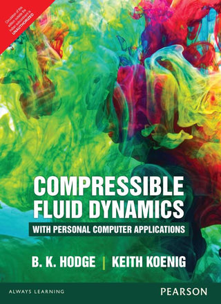 Compressible Fluid Dynamics, 1/e