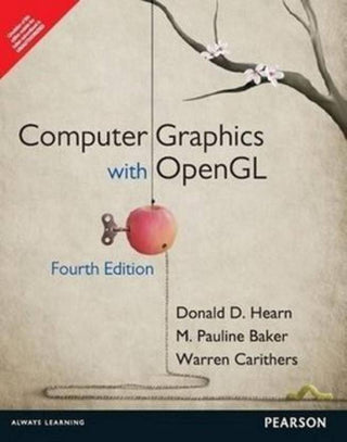 Computer Graphics with OpenGL, 4e