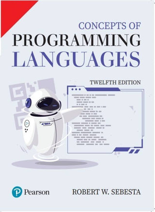 Concepts of Programming Languages , 12/e