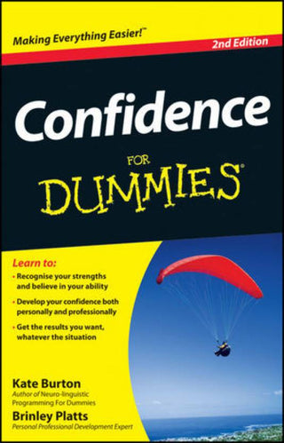 Confidence for Dummies, 2ed