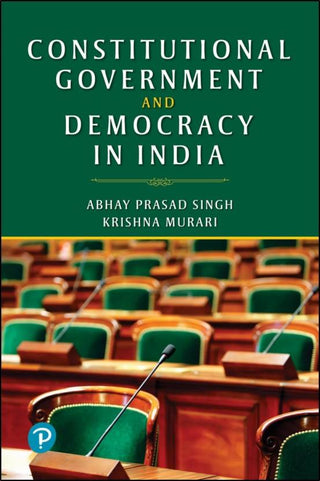 Constitutional Government and Democracy in India, 1e