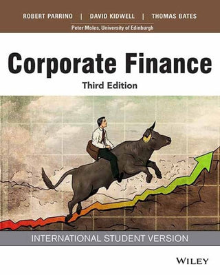 Corporate Finance, 3ed, ISV